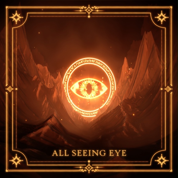[VFX] All Seeing Eye