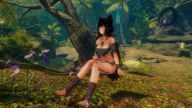 savage cloth for LASHUSHA(ラシューシャ)