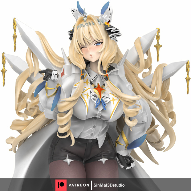 NikkeCrown