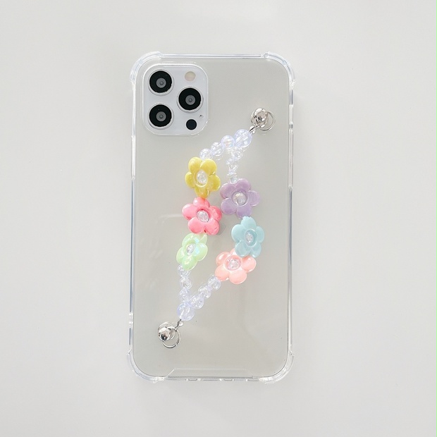 スタイリッシュな小花iphoneスマホケース Mdkk Booth