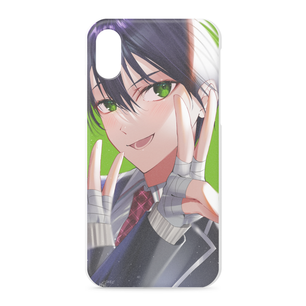 剣持刀也 iPhoneケース
