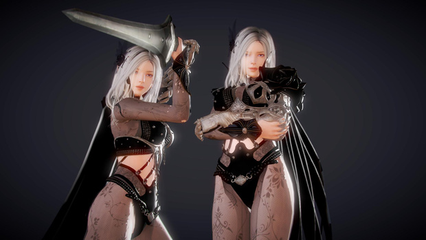 Dark Knight (Black Desert)
