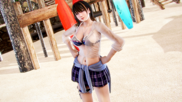 [HS1] Nanami/ ななみ DOAXVV