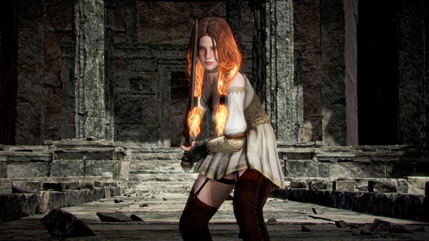 [HS1] Tiphaine (Black Desert online)