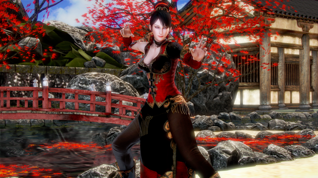 [HS1] Lianshi/トレーナー (Dynasty Warriors 7/ 新三国無双 7)