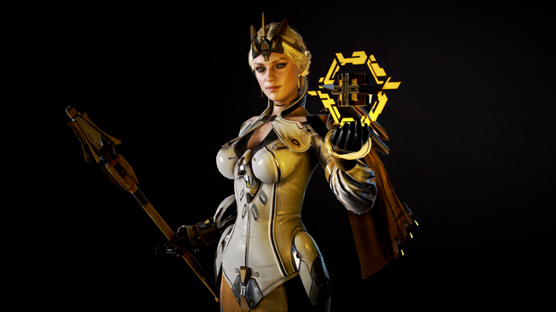 [HS1] Hera/헤라 (Ascendant One)
