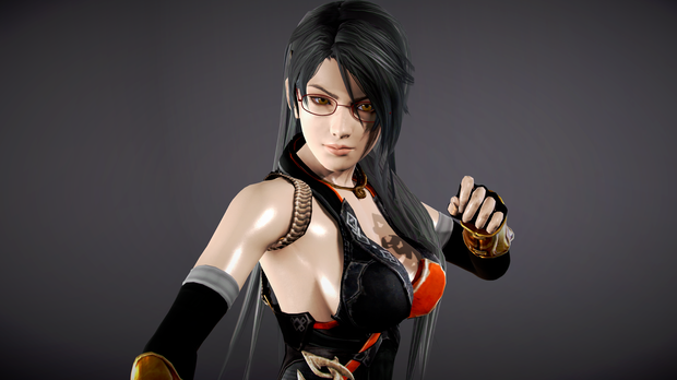 [HS1] Momiji's loose hair (DOAXVV)