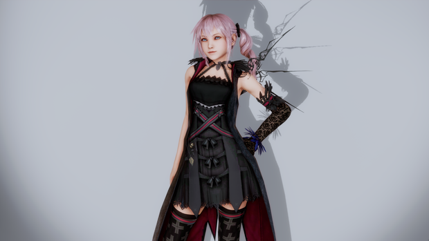 [HS1] Lumina (Final Fantasy XIII)