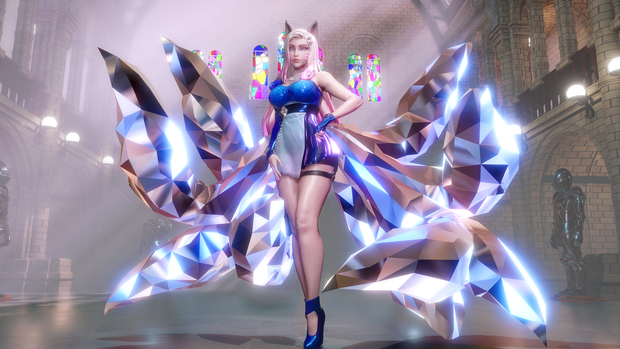 [HS1] Ahri KDA Allout 1.0