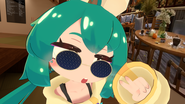 【汎用】SC眼鏡【コニカちゃんでも使える】