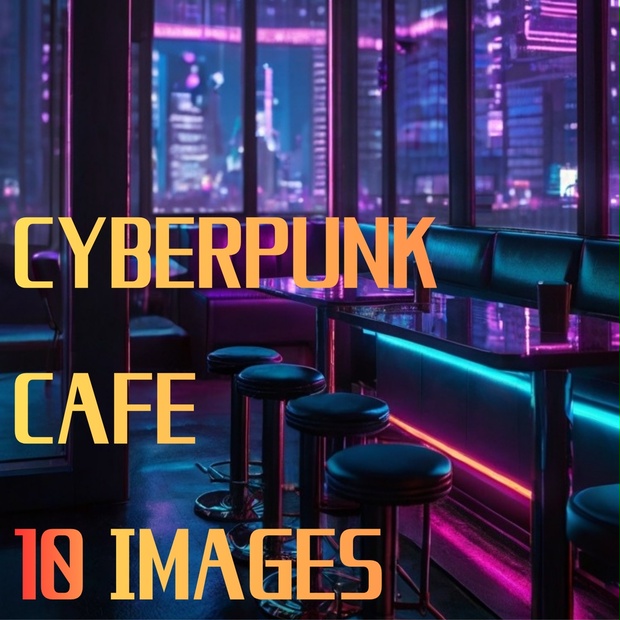 Cyberpunk Rain Cafe Night City – Futuristic AI Art Wallpaper (10 Images ...