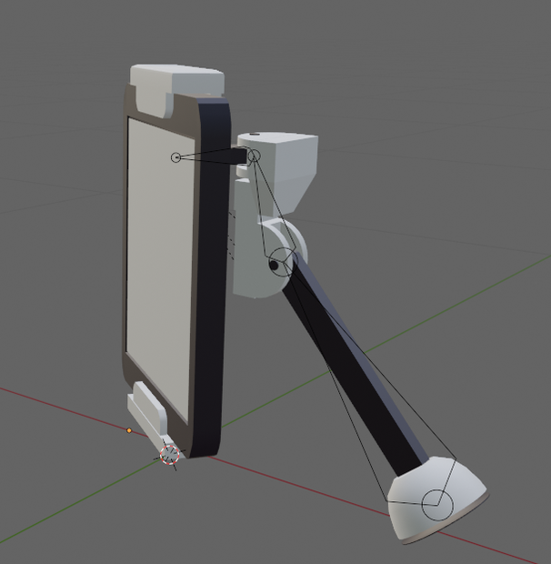 tablet & sucker style tablet mount /タブレット と 吸盤 マウント