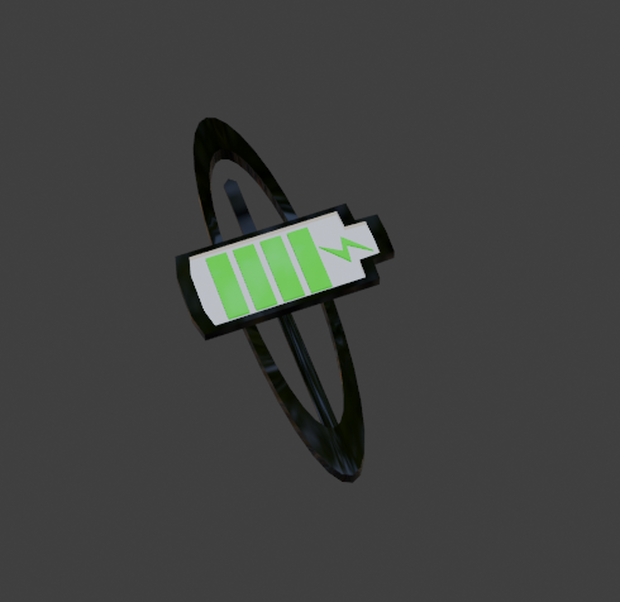 배터리 헤어핀 ( Battery Hair Pin )