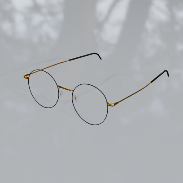K-style Glasses
