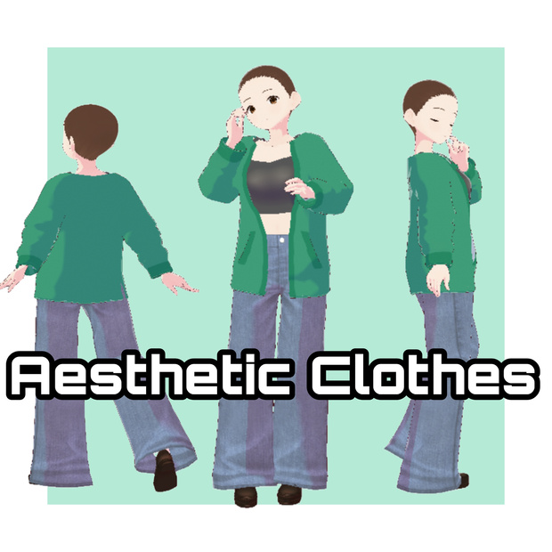 Aesthetic clothes