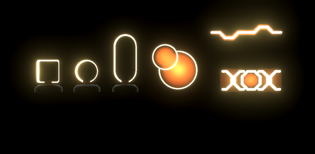 Modern Day House Lights