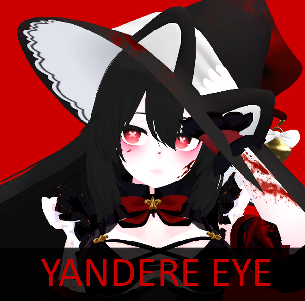 [桔梗]KIKYO YANDERE EYE
