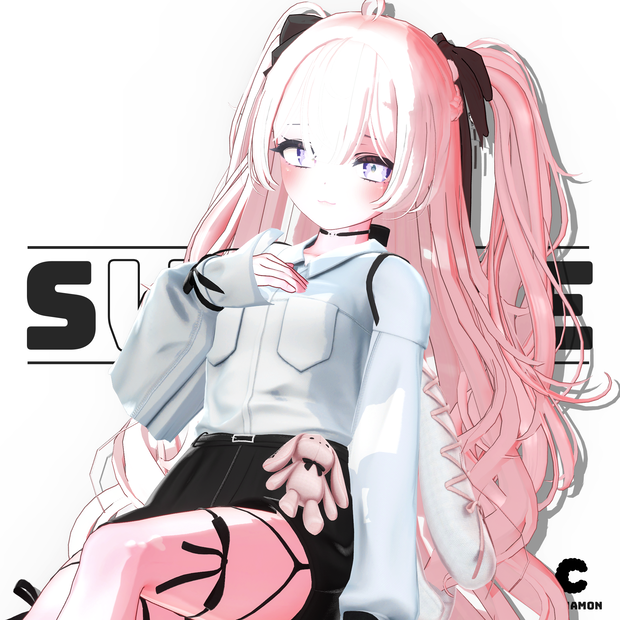 【7アバター対応】 SWEETIE