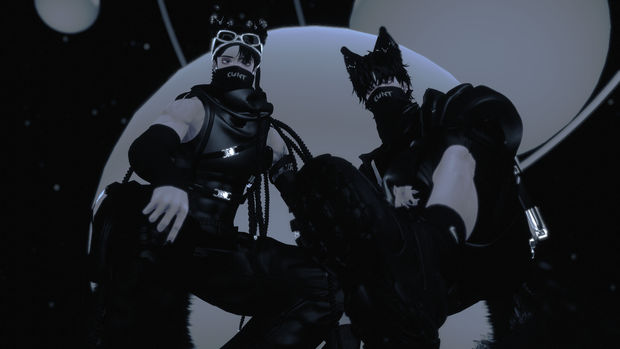 [VRChat ]赫 Hyuck 
