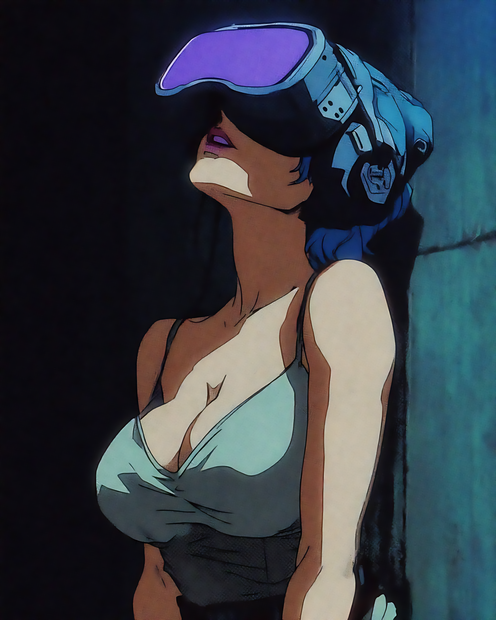 Immersed in a Virtual World
