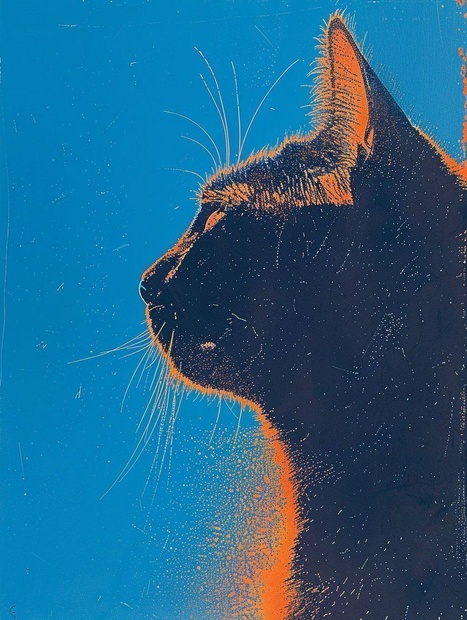 The black Cat