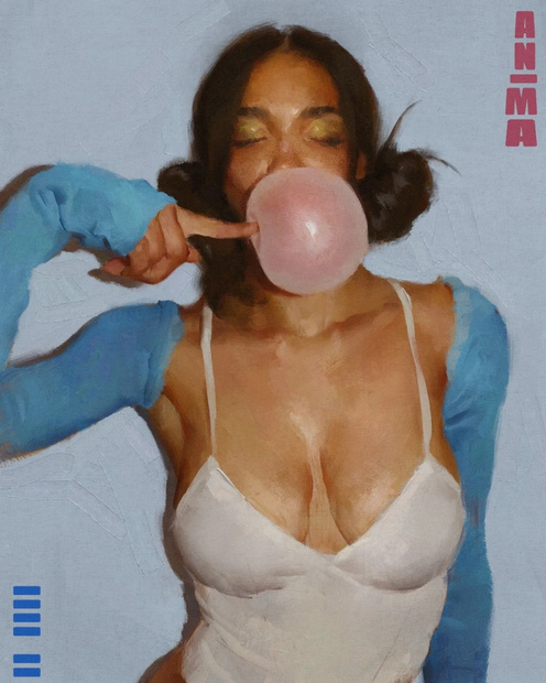 Bubblegum Bliss