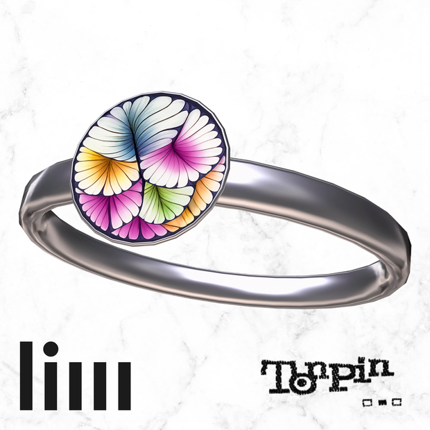 【Ring】Mint #022