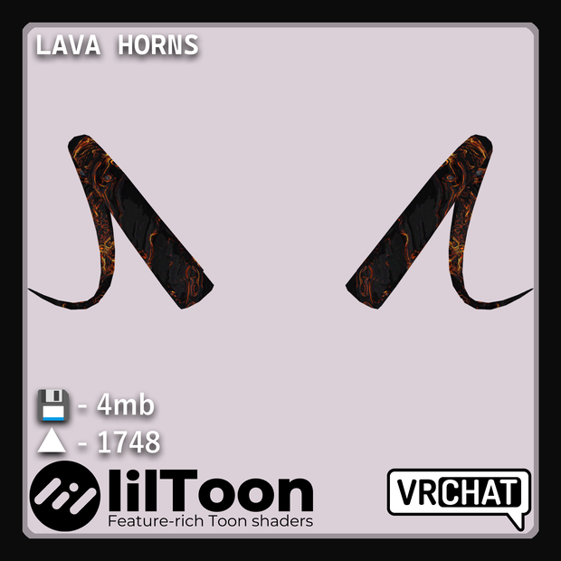 溶岩の角 | Lava Horns 