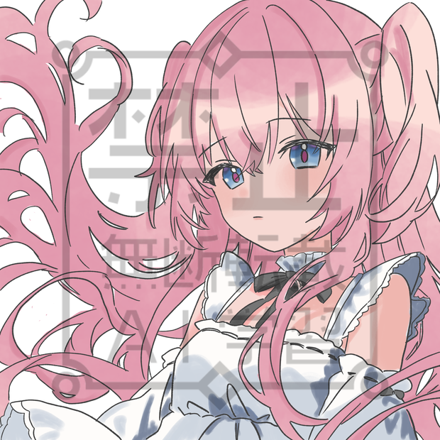 アイコン、立ち絵
