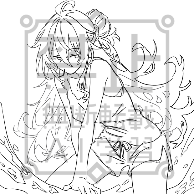 アイコン、立ち絵