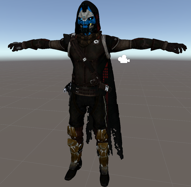 Cayde 6