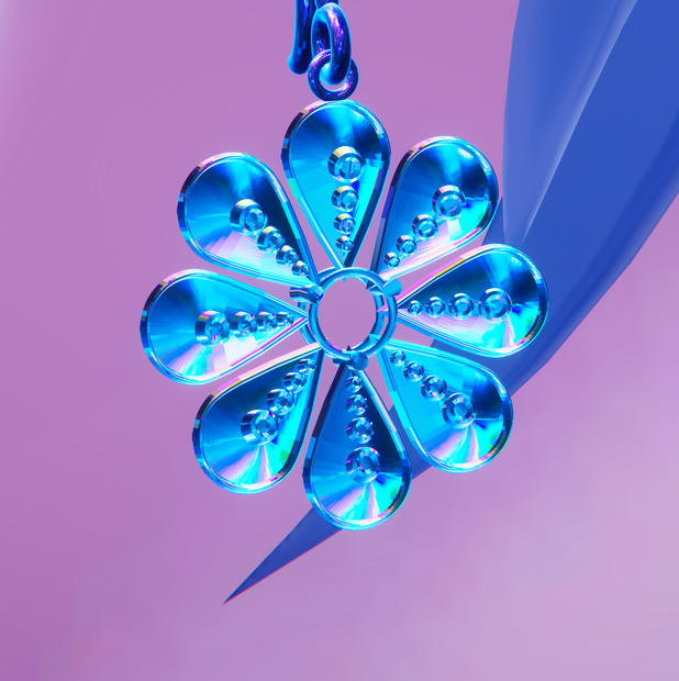 Aurora earring