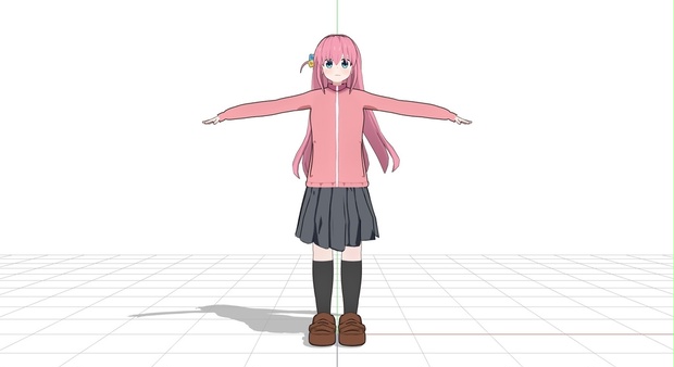 ぼっち・ざ・ろっく！ 後藤ひとり 社会が怖い サンパン プレイマット