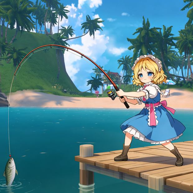 【無料】自動釣りツール for FISH！