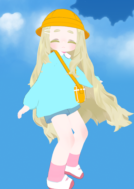 ふんいき園児服【キプフェルちゃん対応衣装】