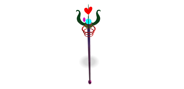 3F's magic stick