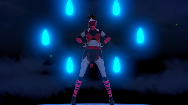 火の玉　-Fireballs-