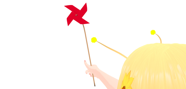 Windmill　- 3D -