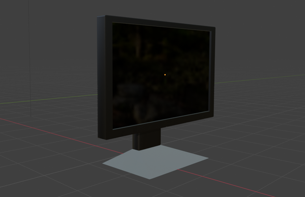 PCディスプレイ