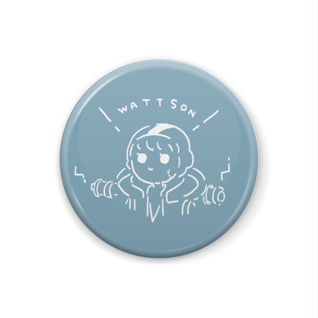 APEX ワットソン 缶バッジ d45bf744-d04f-476a-9530-