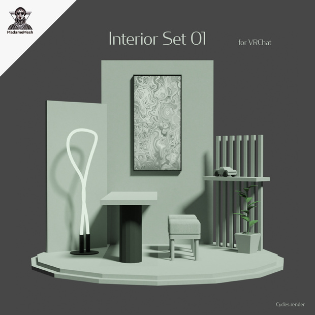 Interior Set 01