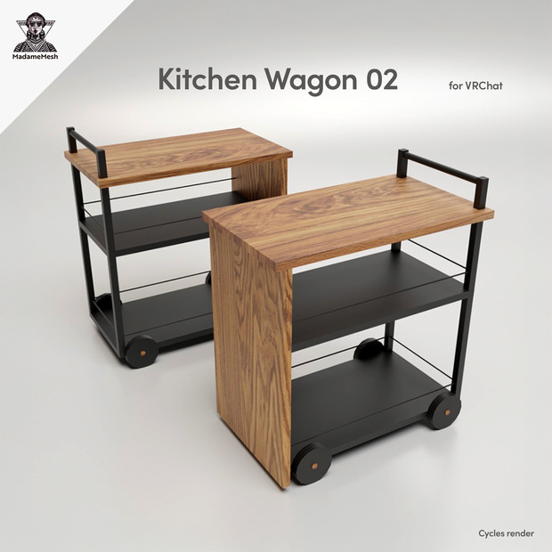 Kitchen Wagon 02