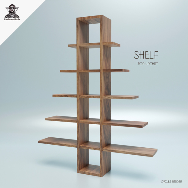 シェルフ_Shelf