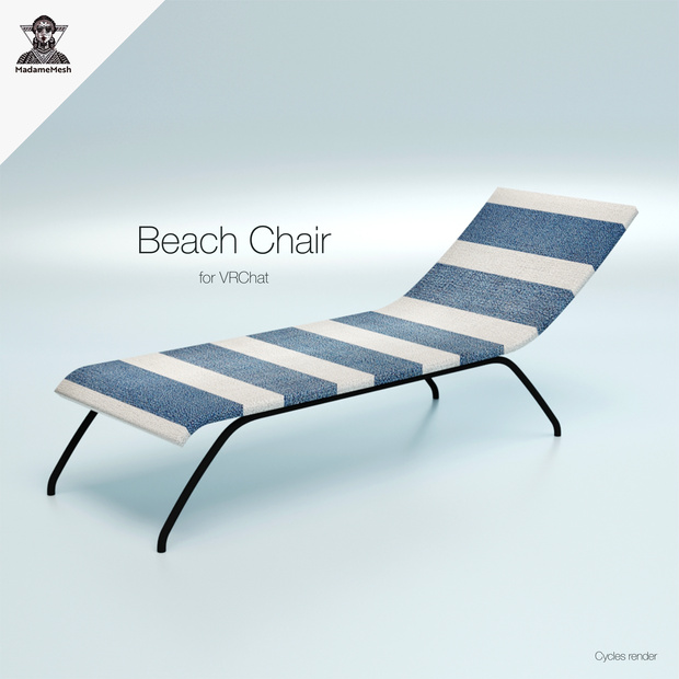 ビーチチェア_BeachChair