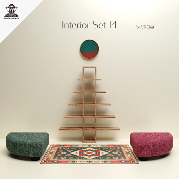Interior Set 14