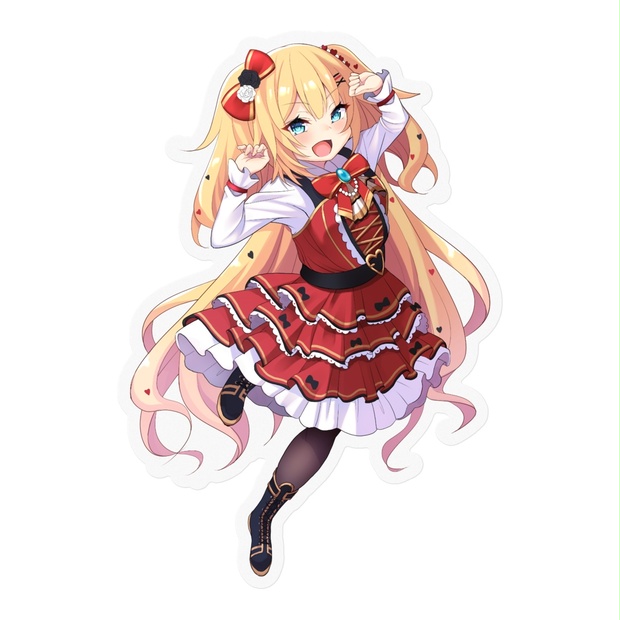 #はあとart　赤井はあと　SPサイン はあとart 赤井はあと SP サイン入り - メルカリ