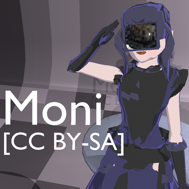 [CC BY-SA] モニ / Moni