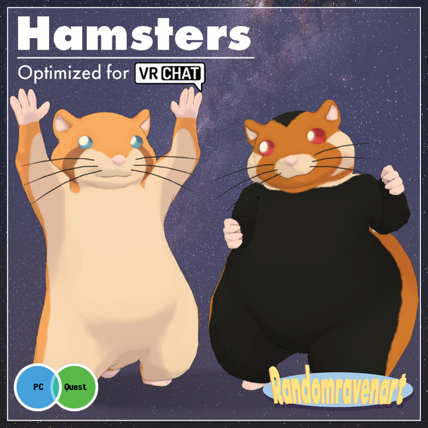 Hamsters