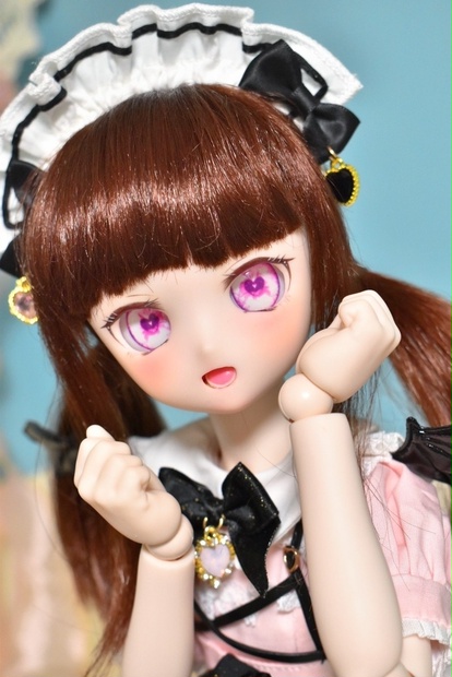 imomodoll miko カスタムヘッド おまけアイ3種 | hartwellspremium.com