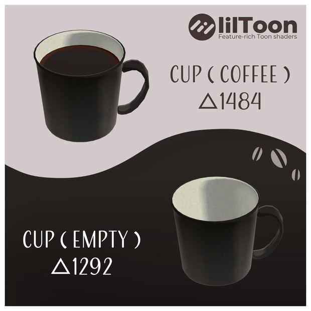 Simple Cup Props